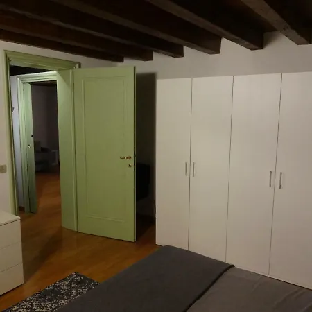 شقة فندقية Barche House