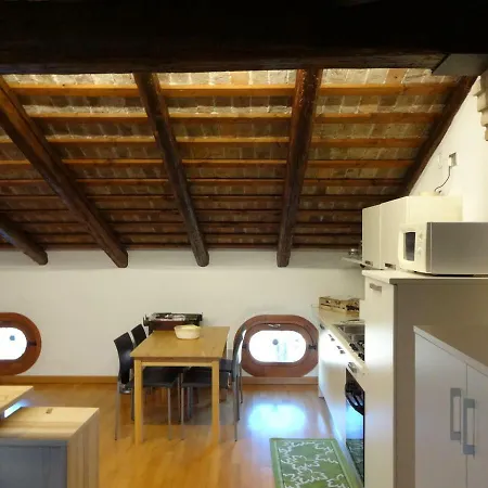 Aparthotel Barche House Mirano