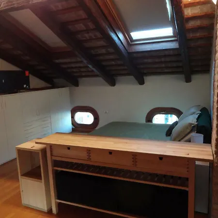 Aparthotel Barche House